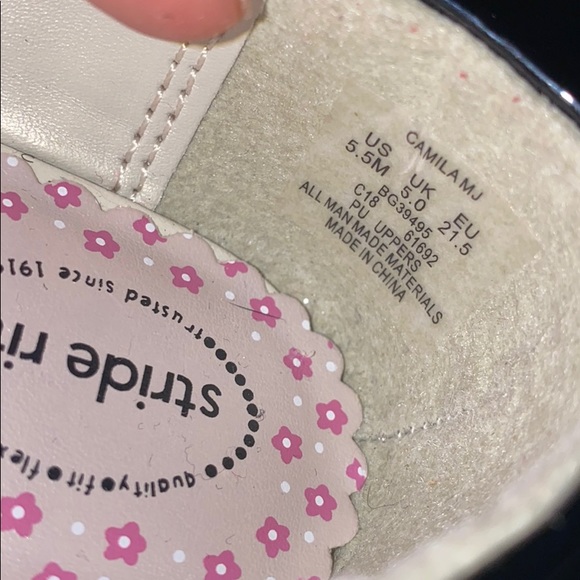 Stride rite Baby dress shoes - Picture 7 of 7